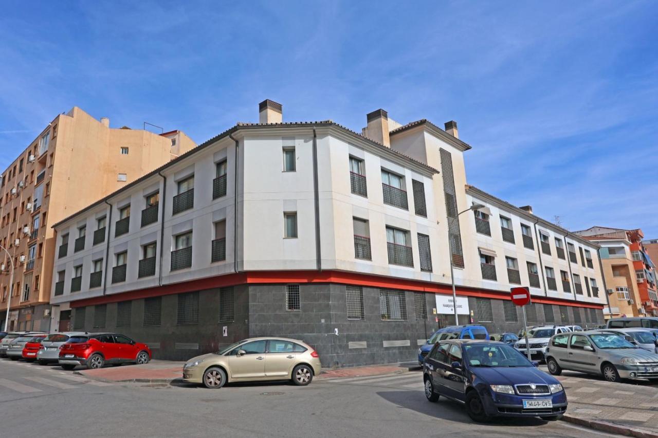 Casa Fenicia - Cosy Apartment With Free Private Parking Малага Екстериор снимка
